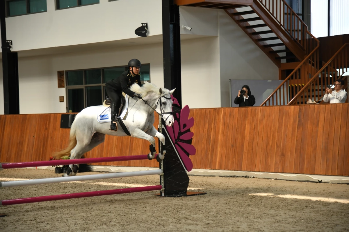 มัดรวมไฮไลท์ "Princess’s Cup Thailand 2025" การแข่งขันขี่ม้าระดับนานาชาติ