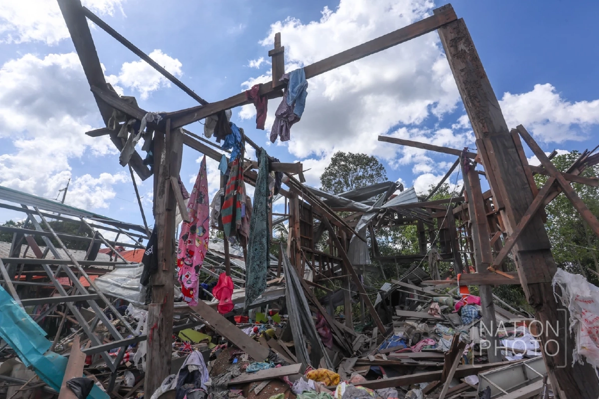 "สีหศักดิ์" เผยไทย-กัมพูชา จัดถก GBC ใหม่ 24 ธ.ค.นี้ ที่จันทบุรี