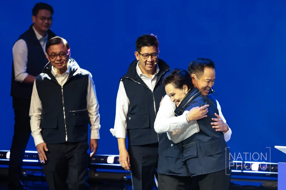 "สิริพงศ์" เผย "อนุทิน" เป็นแคนดิเดตนายกฯ ภูมิใจไทยเพียงคนเดียว