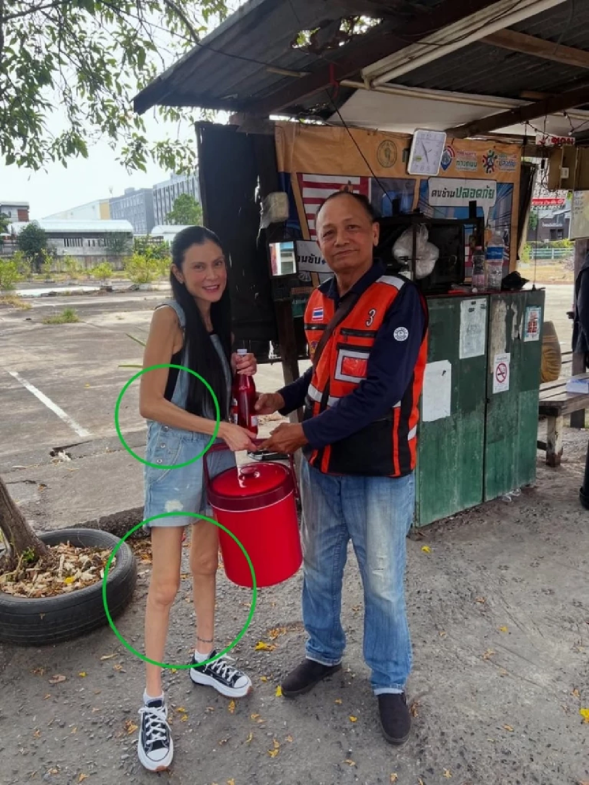 ห่วง 'ปิ่น เก็จมณี' ยิ้มสดใสแต่ผอมลงผิดสังเกต เกิดอะไรขึ้น?