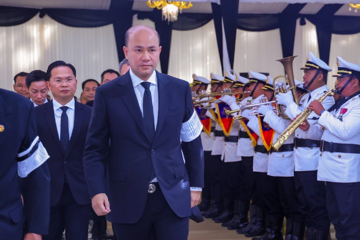 "ฮุน มานี" วอนโลกได้ยินเสียงชาวกัมพูชา ขอให้สันติภาพจงบังเกิด