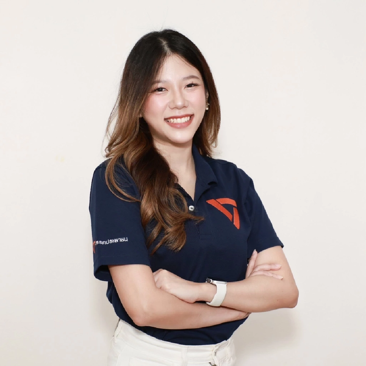 ประวัติ "น้องฝ้าย" ผู้สมัครสส. พรรคประชาชน สาวสวยที่หลายคนจับตามอง