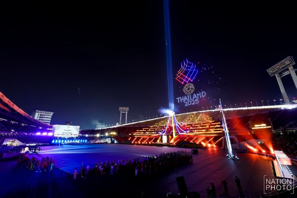 คกก.โอลิมปิกแห่งชาติกัมพูชา⁣ เผยหนังสือถอนตัวแข่งซีเกมส์