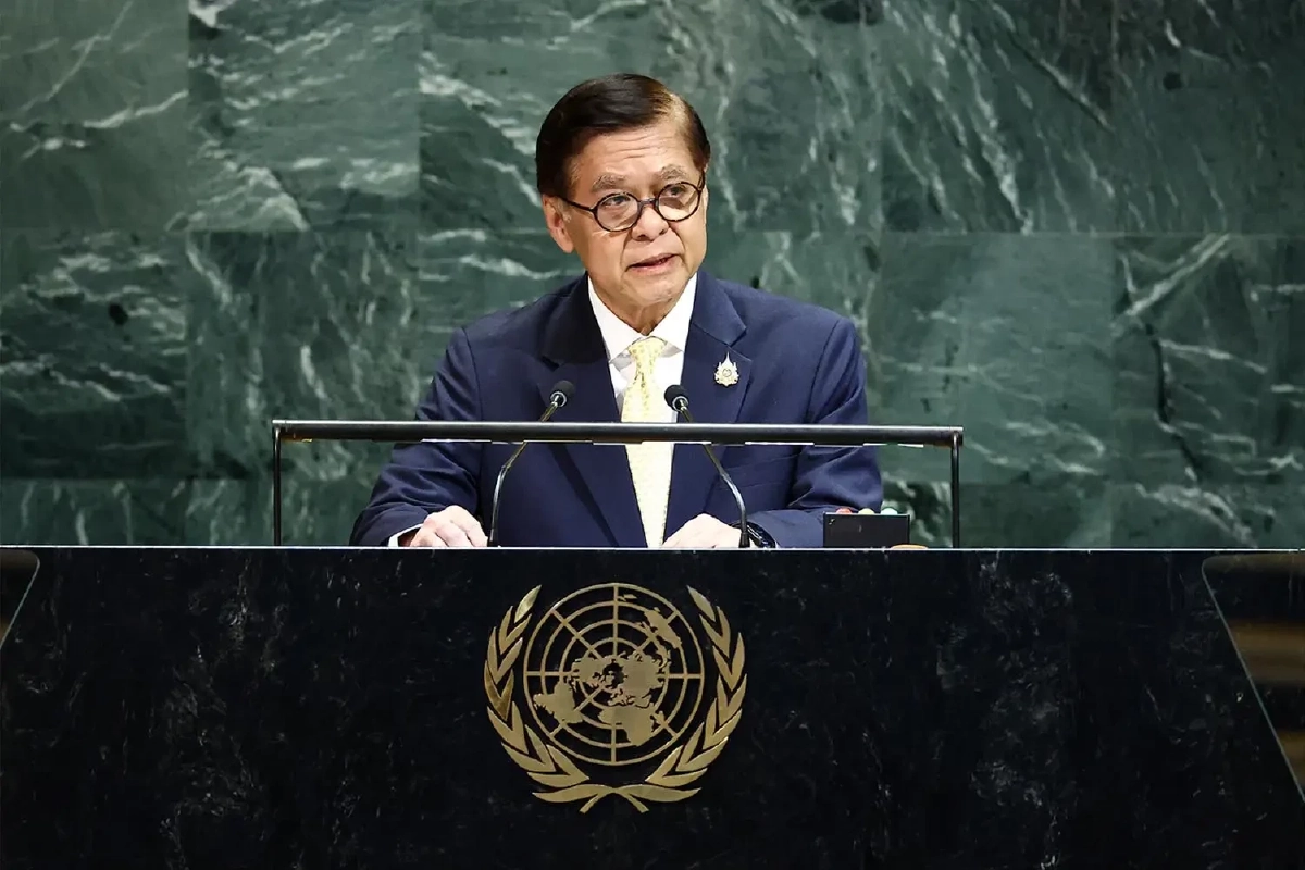 "สีหศักดิ์"  ฟาดแรงยัน! สหรัฐฯ-จีน ไม่ได้กดดันไทยให้หยุดยิง