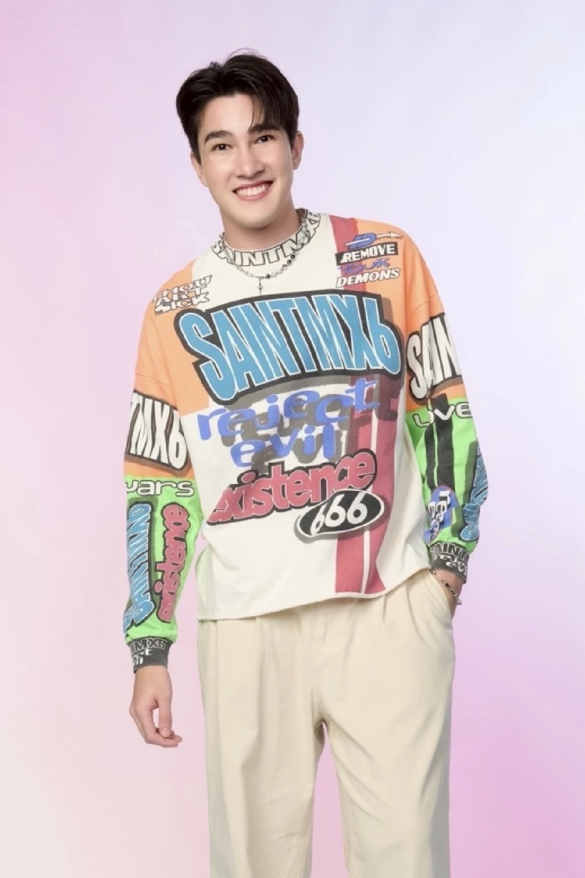 เปิดภาพฟิตติ้งซีรีส์วาย "Love Alert มีคำเตือนโปรดระมัดระวัง"