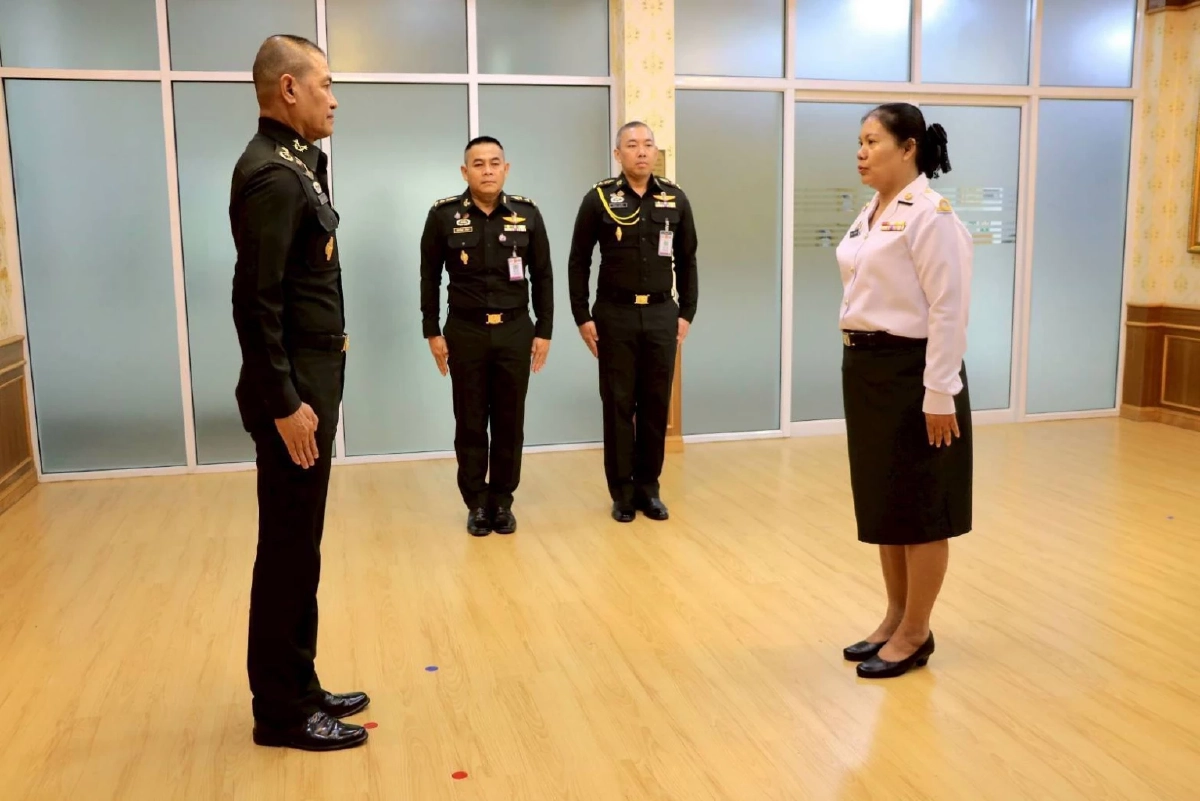 กองทัพบก บรรจุ "แม่พลทหารพลีชีพ" เข้ารับราชการทดแทน อัตราสิบเอก