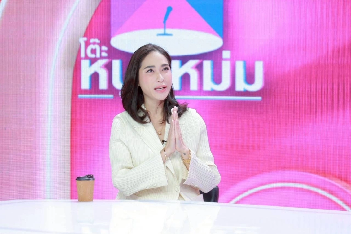 "พลอย เฌอมาลย์"  สู้เอฟเฟกต์มะเร็ง ผมหงอก-หมดประจำเดือน