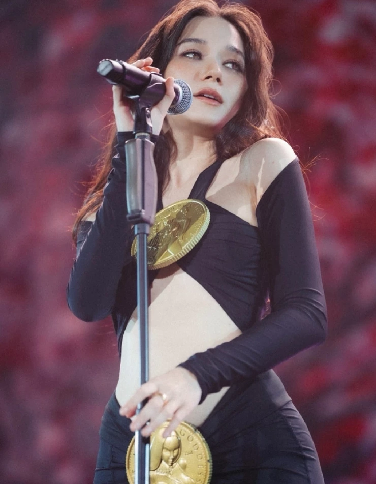 “วี วิโอเลต” เปิดใจ! ปมร้องเพี้ยนซีเกมส์ คอมเมนต์ด่าเตรียมส่งเข้าชิงมิส สน.!