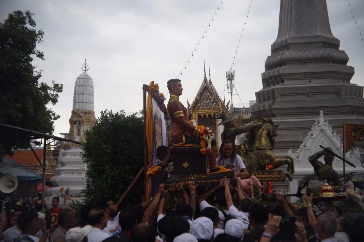 ส่องเลขมงคล "วันพระเจ้าตากสิน" งวดส่งท้ายปี 68 ลุ้นรวยบารมีกษัตริย์นักรบ