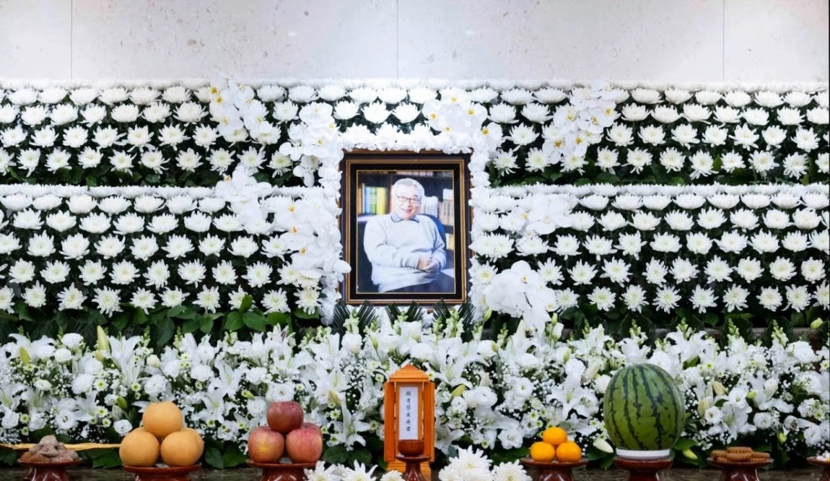 อาลัย! สองนักแสดงอาวุโส 'อีซุนแจ-อีมุนซู' เสียชีวิตไล่เลี่ยกัน