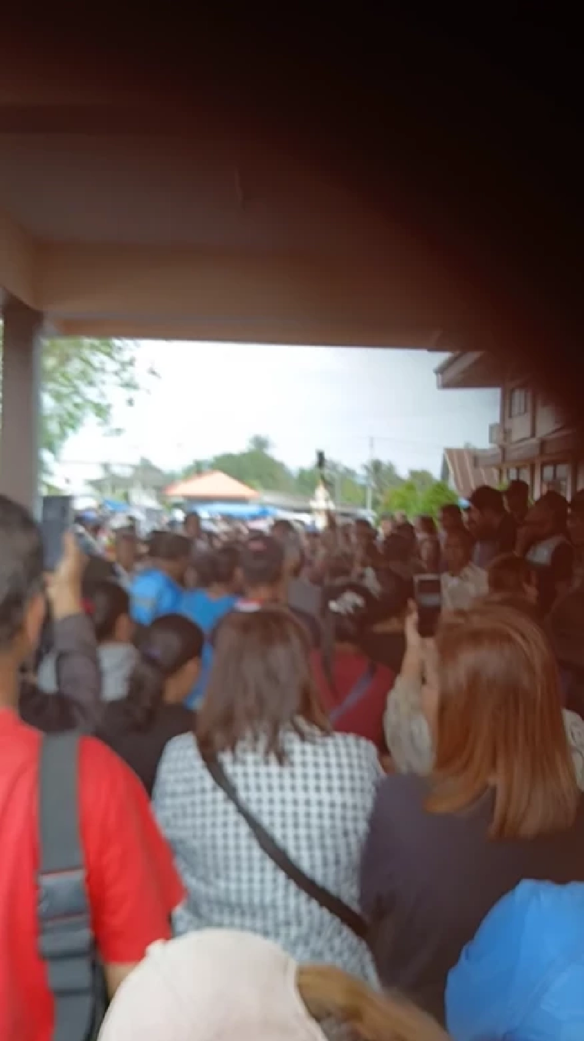 เดือด! เตรียมประท้วง! นายอำเภอลานสกา จ.นครศรีฯ ปมเงิน "น้ำท่วม" เกิดอะไรขึ้น