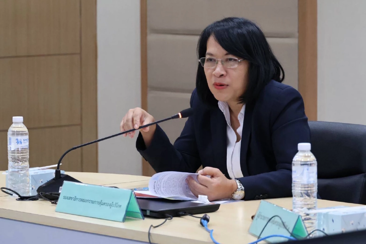 รมต. สันติ สั่ง สคบ. ระดม เอกชน-สายการบิน เปิดมาตรการชุดใหญ่ช่วยใต้