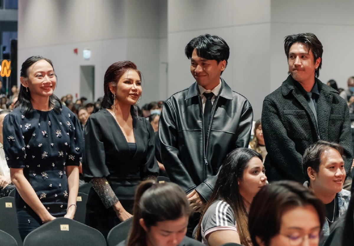 เปิดไลน์อัพ 'STAR HUNTER'เขย่าจักรวาลความบันเทิงครบรสทุกมิติมหาศาล