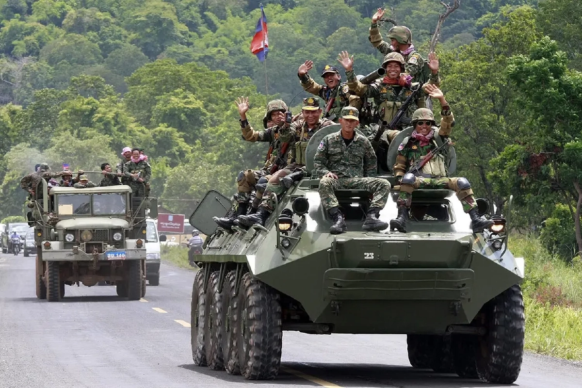  เขมรยอมถอยรับข้อเสนอไทย หลังถกเครียดแก้ร่าง 6 รอบ เตรียมชง สมช. เคาะไฟเขียวเย็นนี้