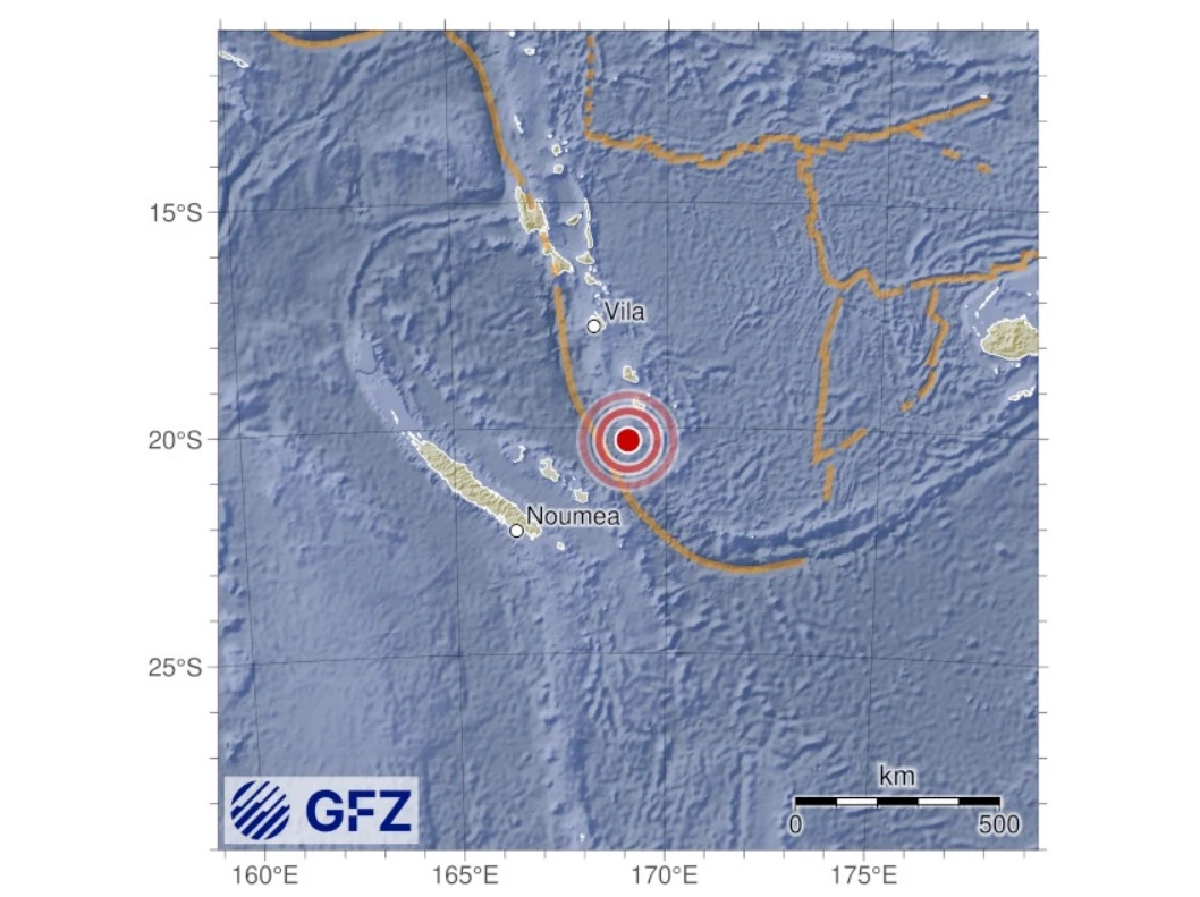 "แผ่นดินไหว" 18 ธ.ค. 68 'ไทยสั่นไหวอีกจุด สถานการณ์โลกไหวไม่หยุด