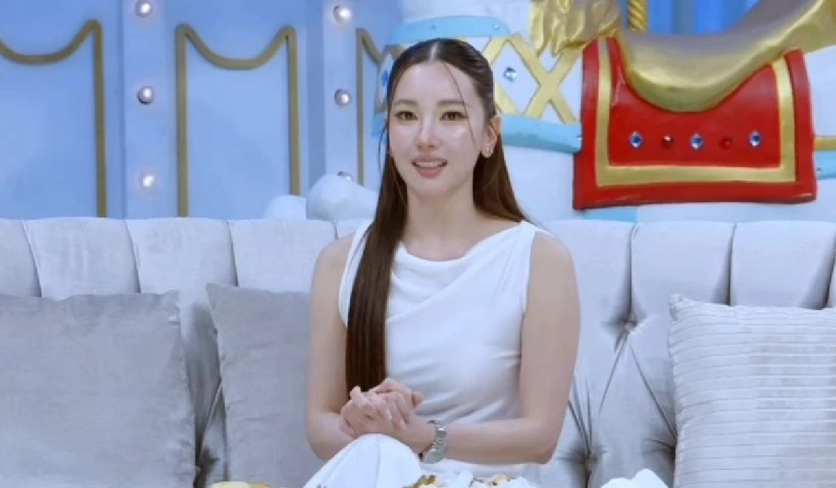 เกิดอะไรขึ้น 'นุ่น วรนุช' พูดสามีกลางรายการ 'แอฟ - ชมพู่'อาการออกแบบนี้