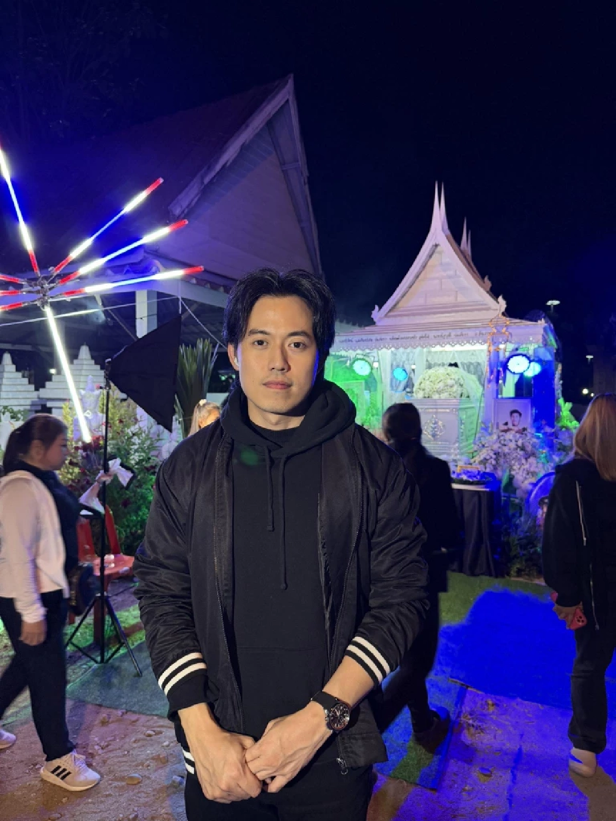 ขนลุก 'นัทปง ณัฐวุฒิ' เข้าฝัน เพื่อนสนิทแล้ว มาสื่อสารว่าอะไรบ้าง จุกอก