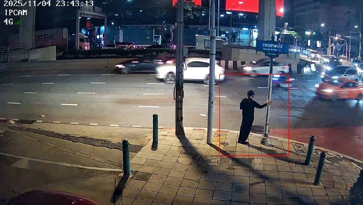 ช็อก! แก๊งรัสเซียใช้ AI Bot ขายยาบ้า "ไร้ตัวตน" ติด QR code ทั่วกทม.