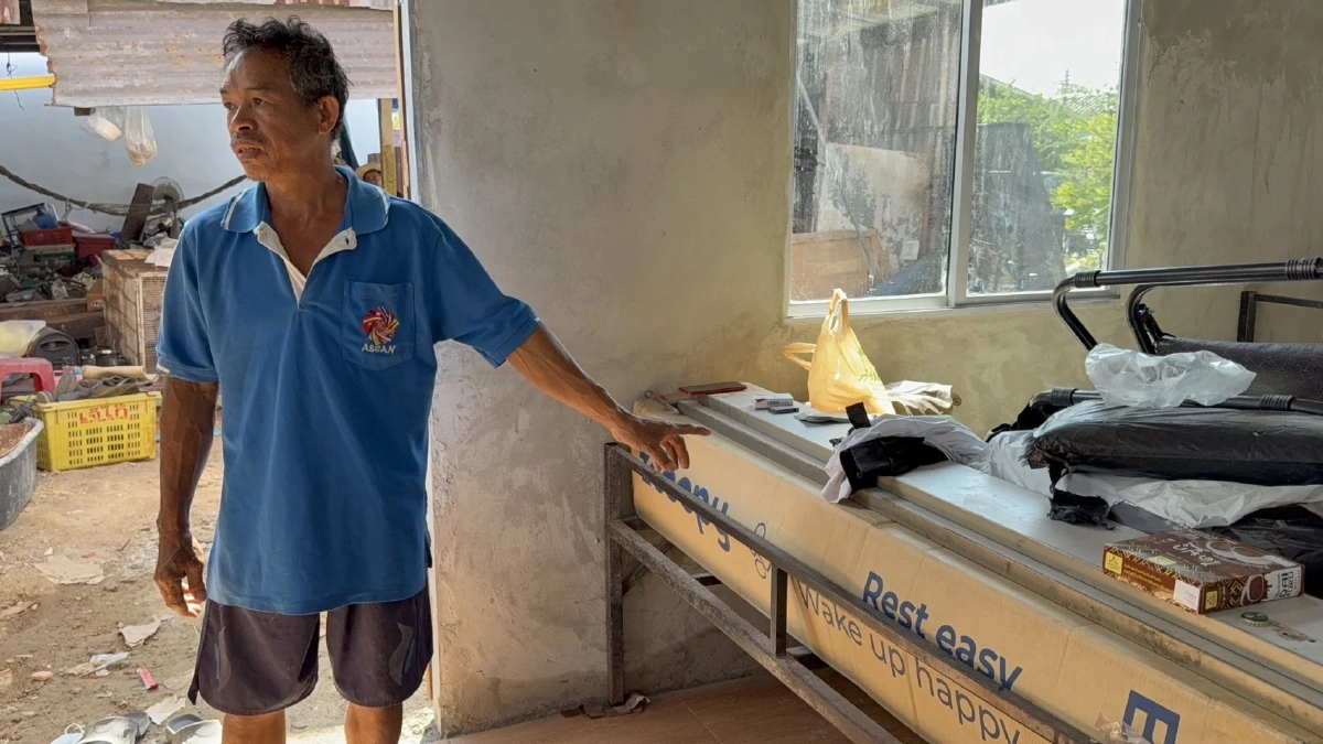 แม่ "พลทหารวายุ" เผยลางสังหรณ์ ลูกแชตมาบอกว่า "ไปแล้วนะ" ก่อนทราบข่าวร้าย