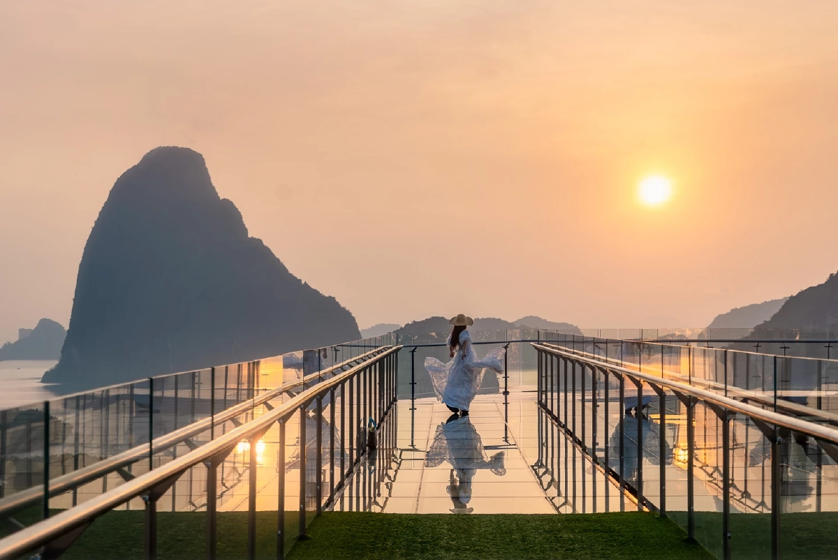 แจกพิกัด 10 จังหวัดเที่ยวปีใหม่ 2569 ที่สายคอนเทนต์ห้ามพลาด!