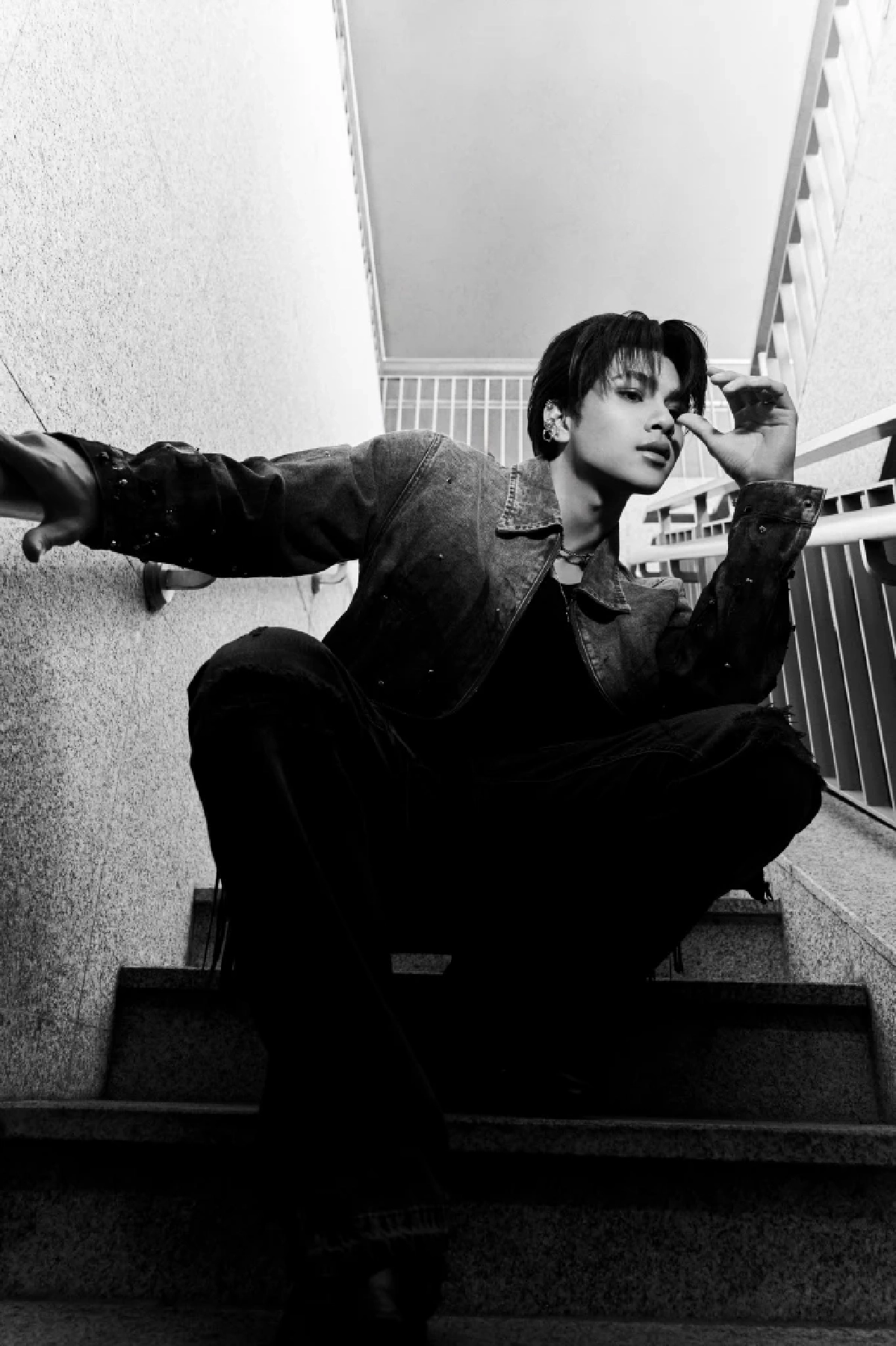 ศิลปินคลื่นลูกใหม่ SAMUI เสิร์ฟซิงเกิล "ขีดอันตราย" เตือนสาวๆ อย่าเข้าใกล้!