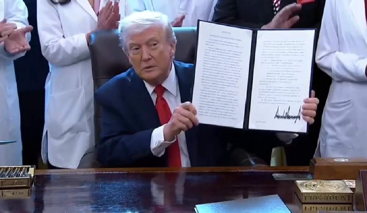 "ทรัมป์" ปลดล็อก "กัญชา" พ้นบัญชียาเสพติด เทียบเท่ายาแก้ปวด