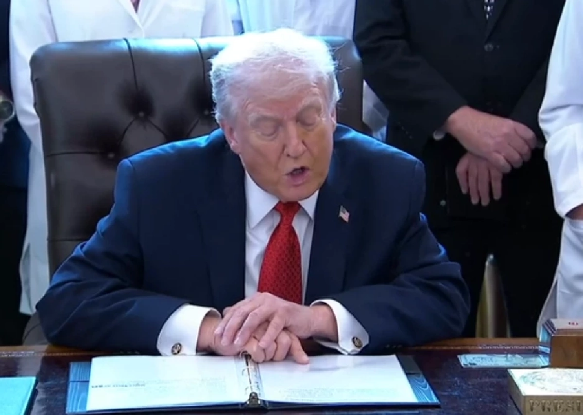 "ทรัมป์" ปลดล็อก "กัญชา" พ้นบัญชียาเสพติด เทียบเท่ายาแก้ปวด