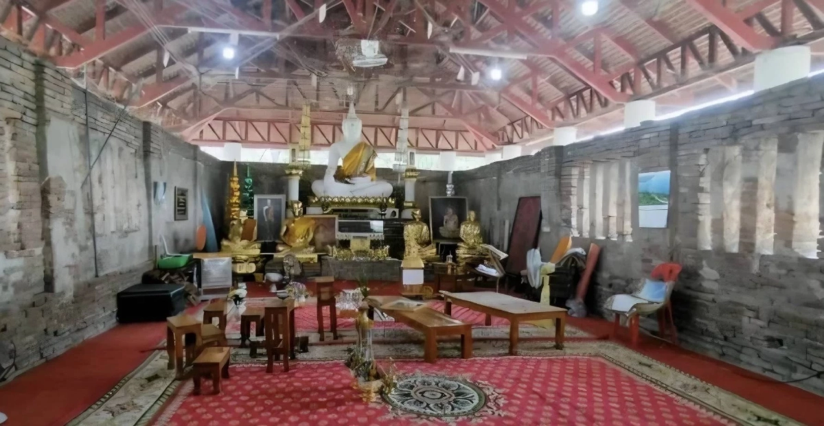 นักวิชาการ-ชาวบ้านบุกยื่นอธิบดีฯ ร้องทุกข์ 'พระสงฆ์' บุกรุกโบราณสถาน จ.ตาก