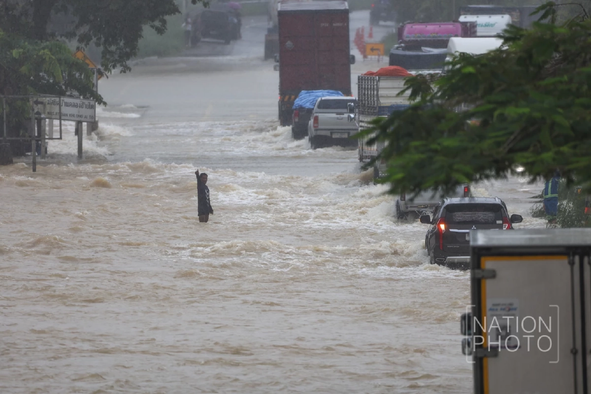 สรุปข่าวเด่น ประเด็นร้อน ปี 2568 แผ่นดินไหว น้ำท่วม เหตุปะทะชายแดน