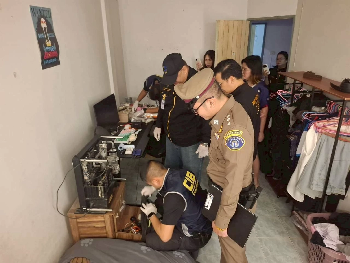 มัดรวม 10 คดีดังแห่งปี 2568 ผลงานตำรวจสอบสวนกลาง รุกหนัก จับจริง