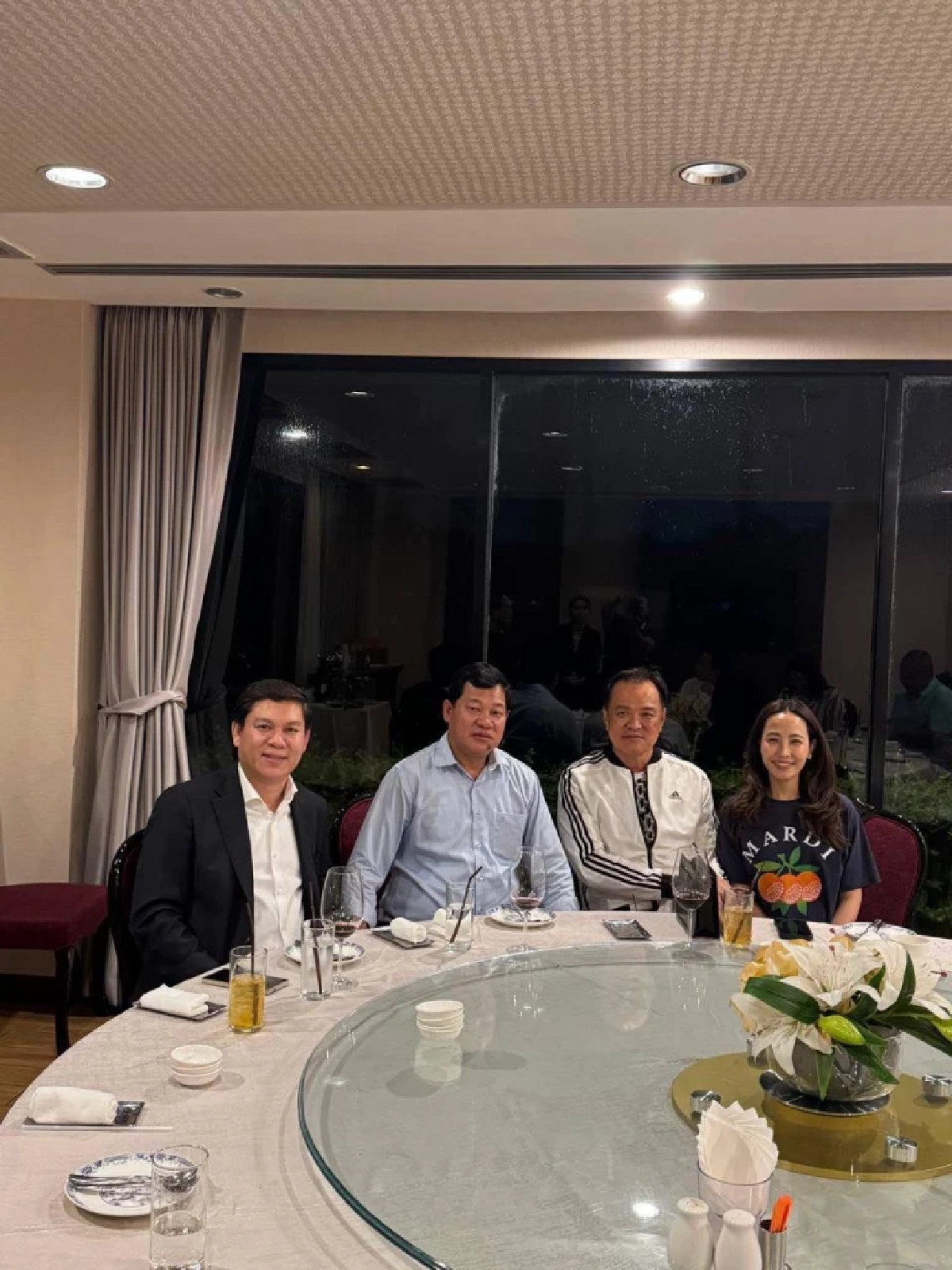 ล่อหมดไม่สนใคร! "ฮุน เซน" ปล่อยคลิปแฉ "อนุทิน" สนิท ผู้ว่าฯ กัมพูชา