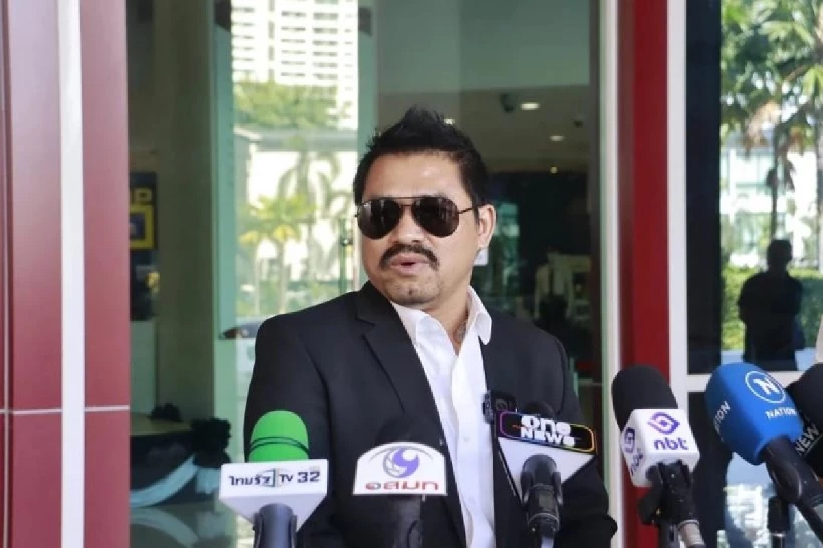 ผ่าอนาคต 'เวย์ ไทเทเนียม' ทนายดังพูดไล่เรียงเป็นฉาก ข่าวลงทุน 50 ล้านบาท