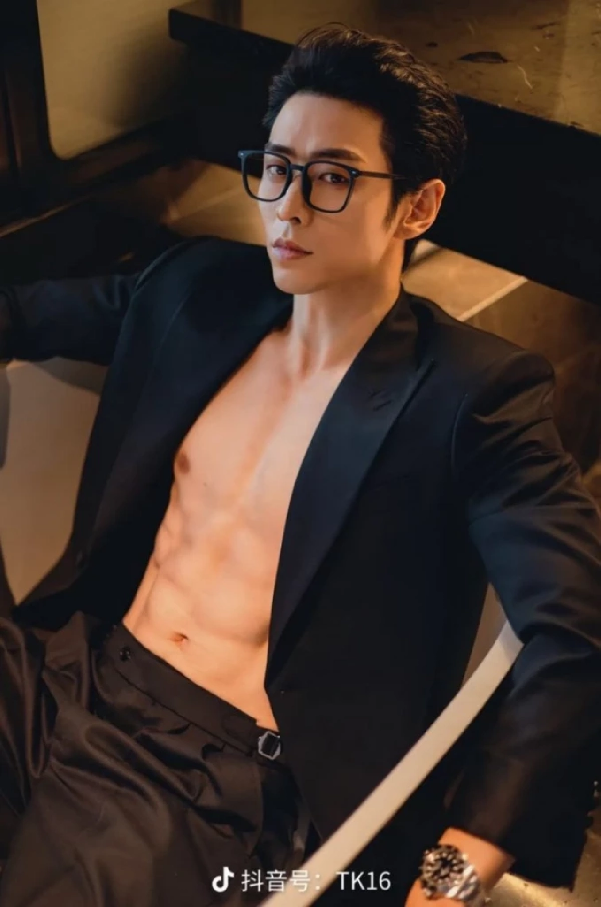 จับโป๊ะ! 'เฉาเทียนไค'พระเอกจีน ไหนบอกไม่เคยมาไทย ขุดสนั่นขี้โม้นี่นา