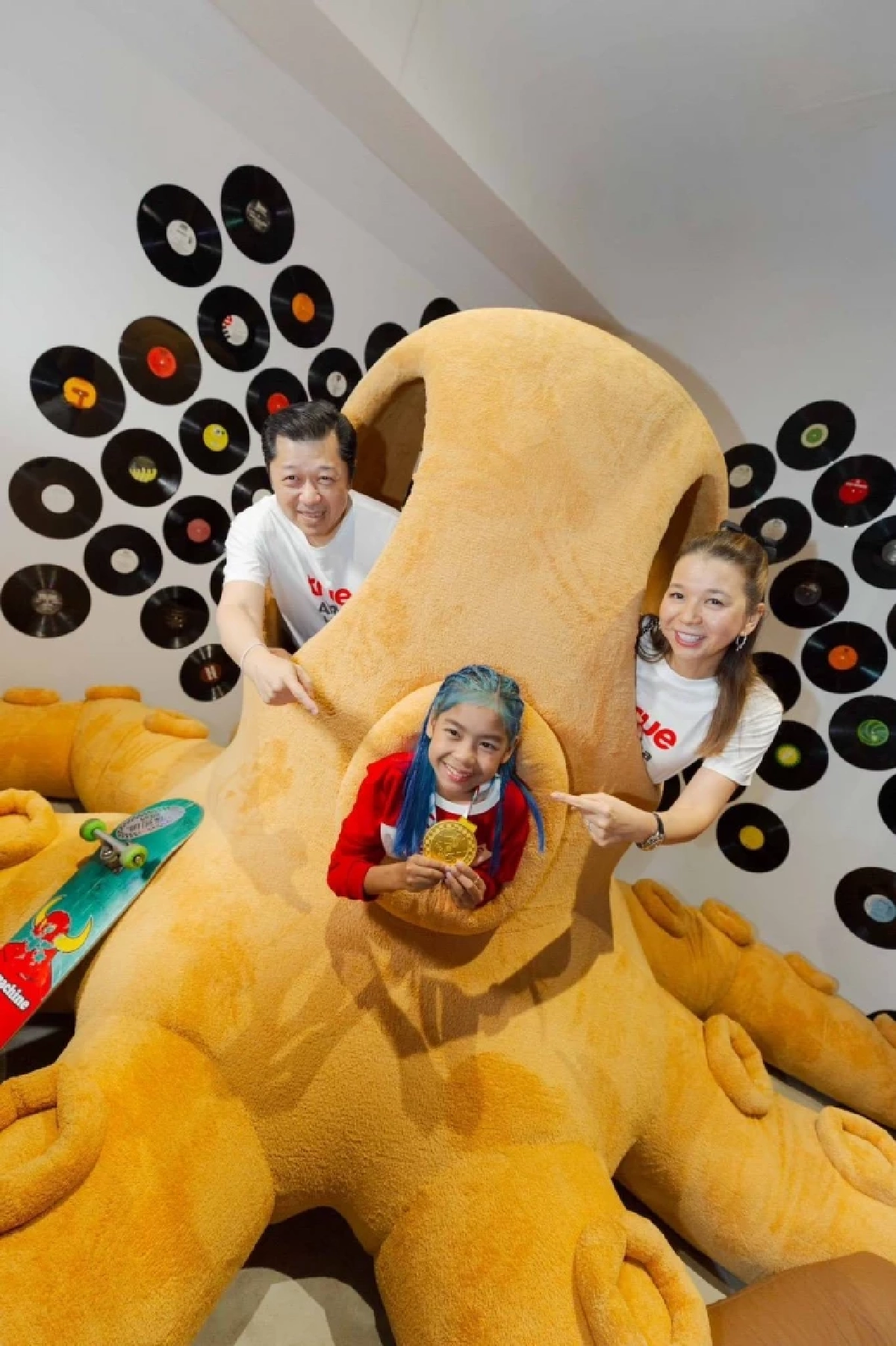 ทรู เผยโฉม “True Alpha Hub” แลนด์มาร์กใหม่ใจกลางสยาม  แห่งแรกในไทย