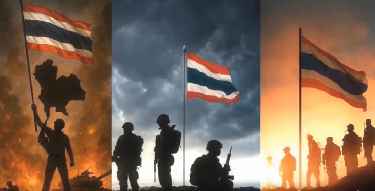 ทภ.2 อัปเดตล่าสุด เขมรยิงปืนใหญ่ BM-21 โดรนพลีชีพ โจมตีทั้งวัน