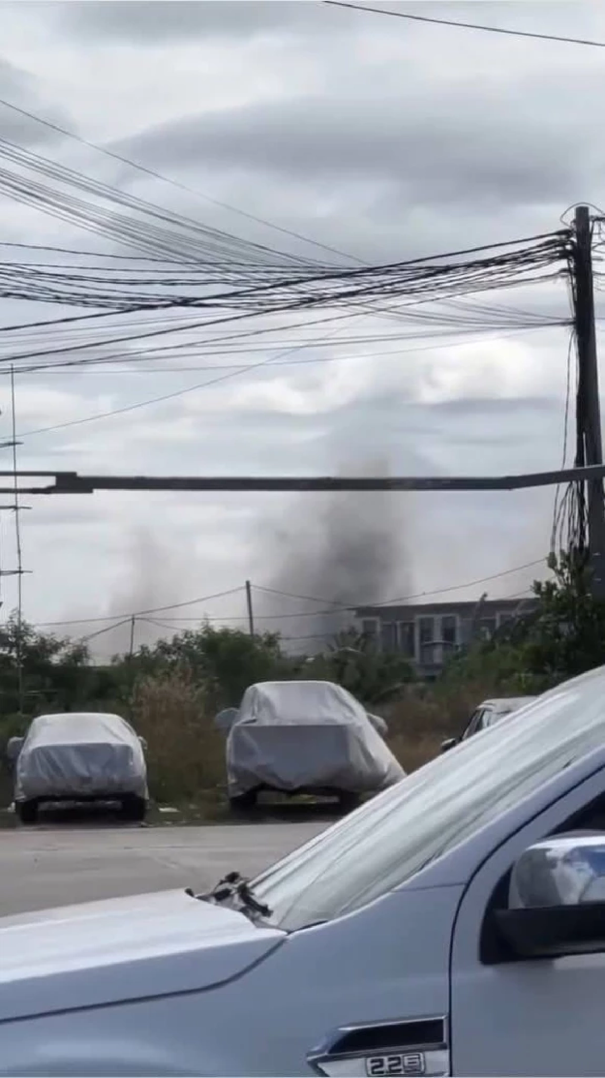 ระทึก! กองทัพภาคที่ 1 ถล่มเป้าหมายทางทหารประชิดปอยเปต เ