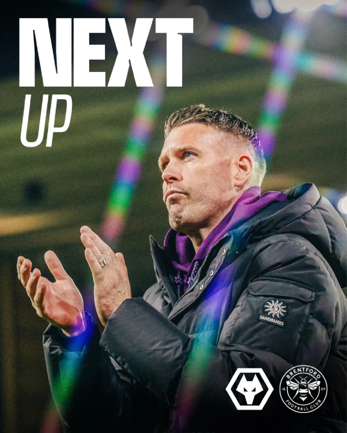 LIVE บอลสดลิงค์ดู "วูล์ฟแฮมป์ตัน พบ เบรนท์ฟอร์ด" พรีเมียร์ลีก อังกฤษ 22:00 น.