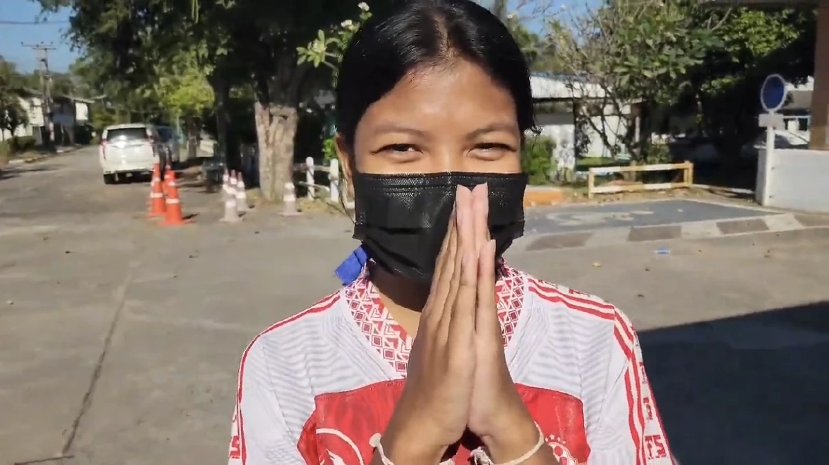 แม่ “พลทหาร ภานุพัฒน์” ดีใจร่ำไห้ เตรียมใส่ชุดสวยรอรับศพลูก