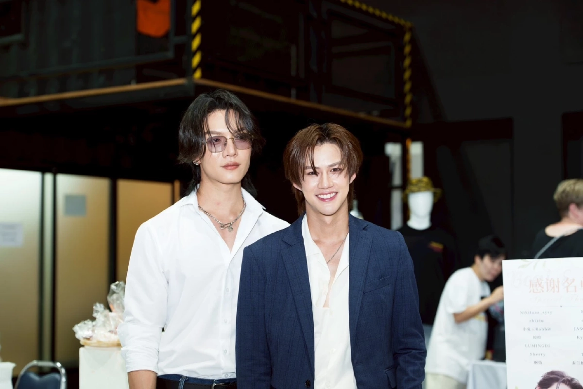 อีเวนท์บุญ–คอนเสิร์ต "Flow of Merit 2025" แฟนคลับทะลัก ลุ้นโชค–เต้นสนั่นทั้งฮอลล์