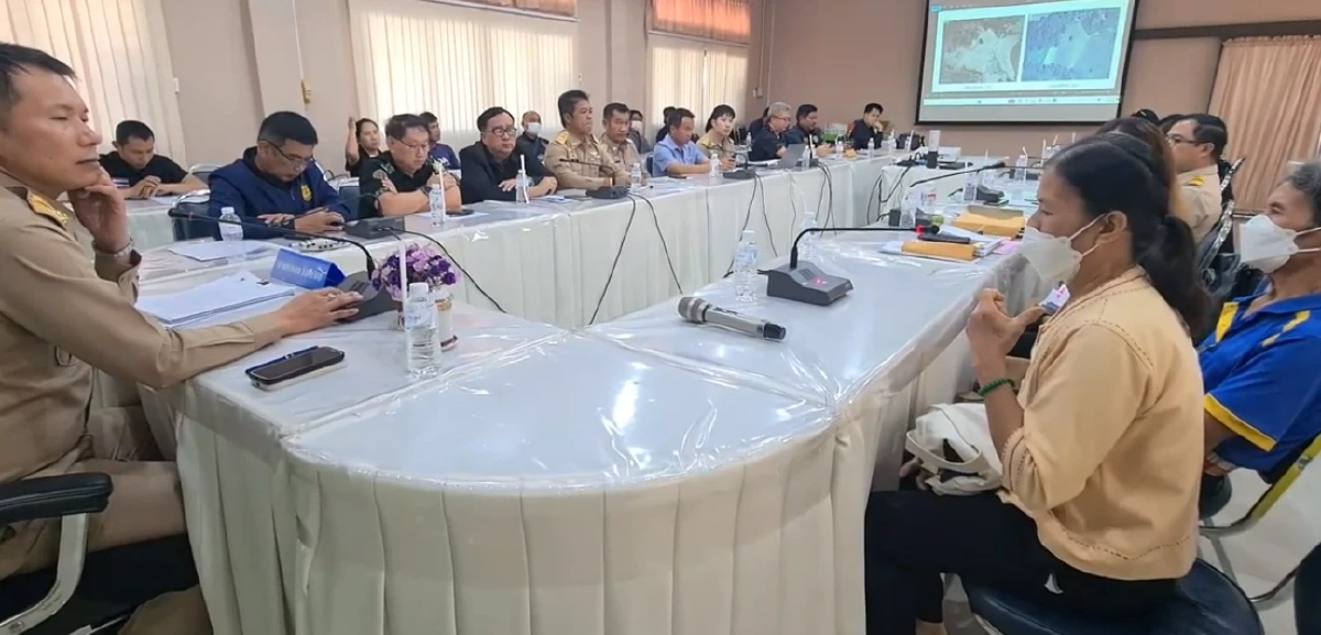 ไม่จบ!  ตา-ยาย ตัดไม้ต้นเดียวถูกปรับแสน ลามโดนแจ้งจับบุกรุกแผ้วทางป่าสงวน