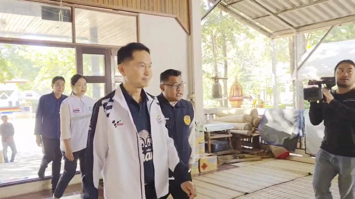 ครอบครัวจ่าเริง สุดดีใจหลังได้รับการยืนยันว่าพบร่างจ่าเริง