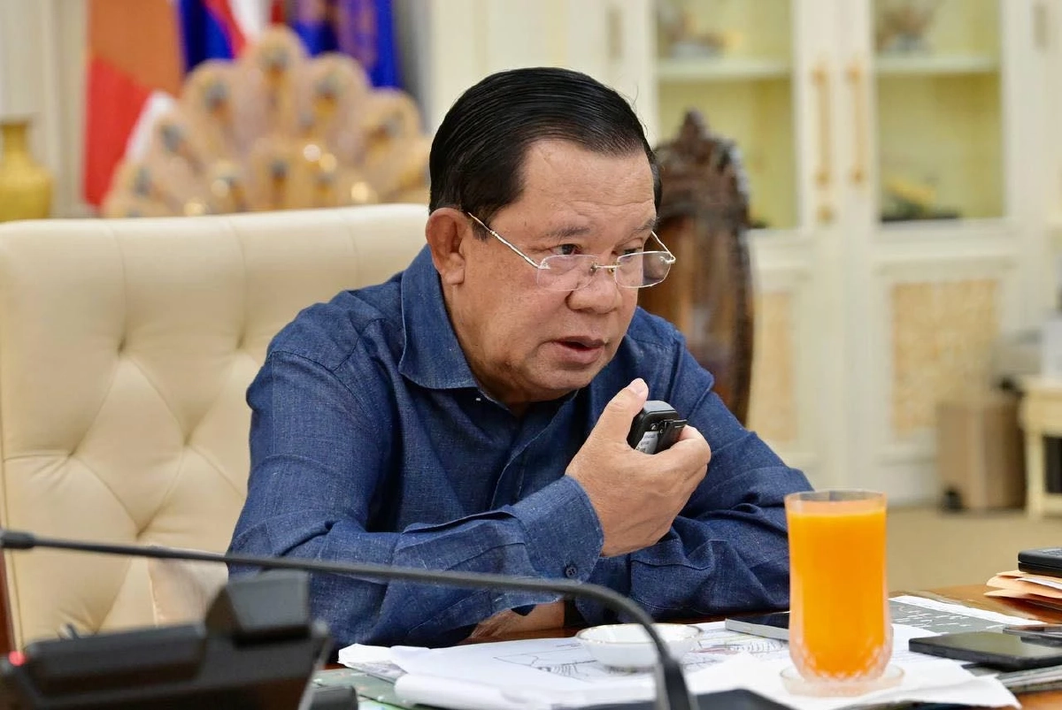 คำทำนาย 'หลวงปู่ศิลา' พูดถึง 'มารฮุนเซน–เขาพระวิหาร'แชร์สนั่นโลกออนไลน์