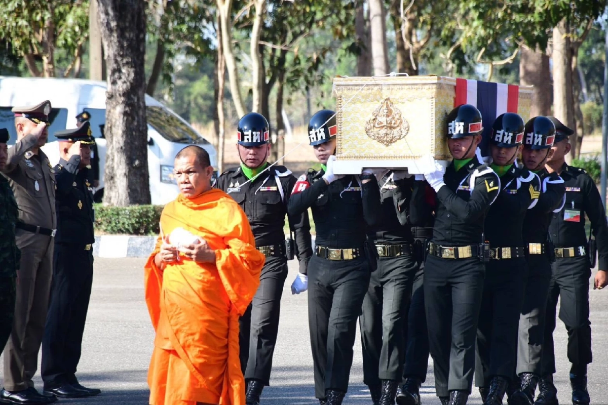 เผยวีรกรรมอันห้าวหาญ ส.อ.กัมปนาท ทหารเสือราชินี ก่อนสละชีพ ปกป้องแผ่นดิน