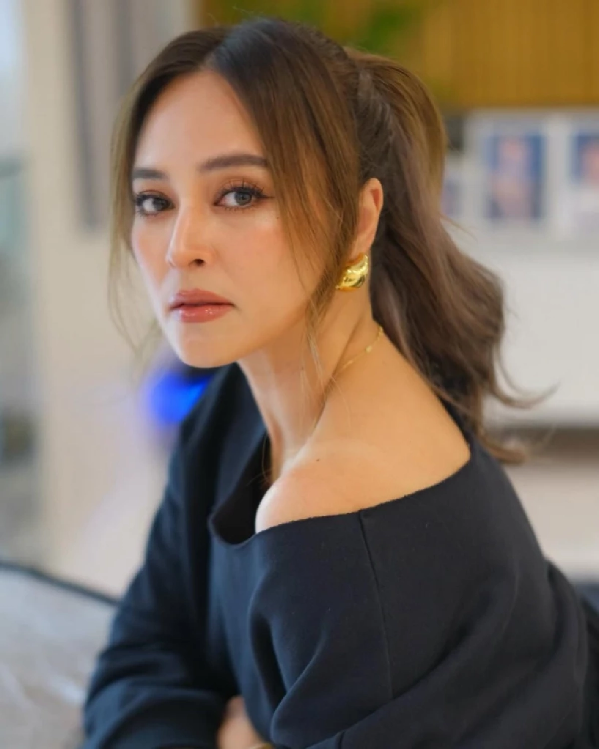 “นานา ไรบีนา” ฟาดกลับชาวเน็ตหลังเจอแซะ “รับบทเหยื่อ” ลั่น! ไม่ต้องมาสงสาร