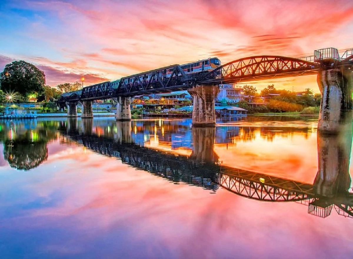 แจกพิกัด 10 จังหวัดเที่ยวปีใหม่ 2569 ที่สายคอนเทนต์ห้ามพลาด!