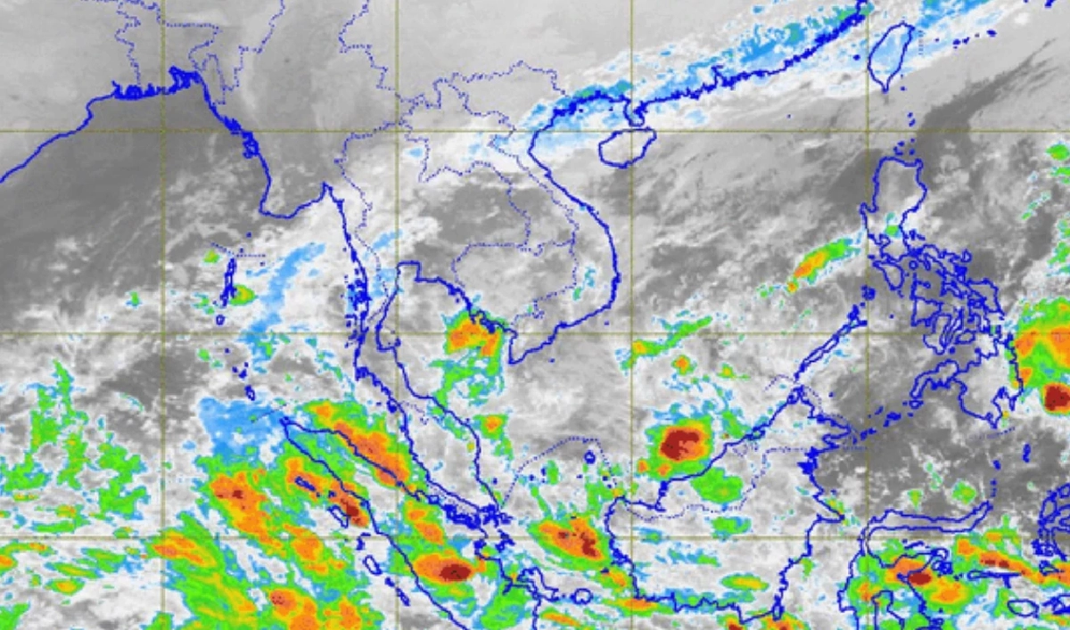พยากรณ์อากาศวันนี้ 14 ธ.ค. 68 เตือน อุตุฯ ชี้ 8 จังหวัดใต้ เสี่ยงท่วม ฝนหนักอีกรอบ