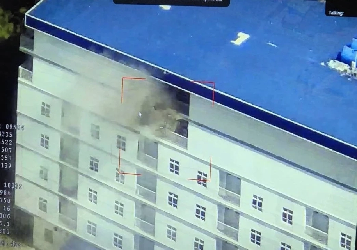 ถล่มเละ! กกล.บูรพา จัดหนัก 2 อาคาร ฝั่งปอยเปต สแกมเมอร์หนีกระเจิง!