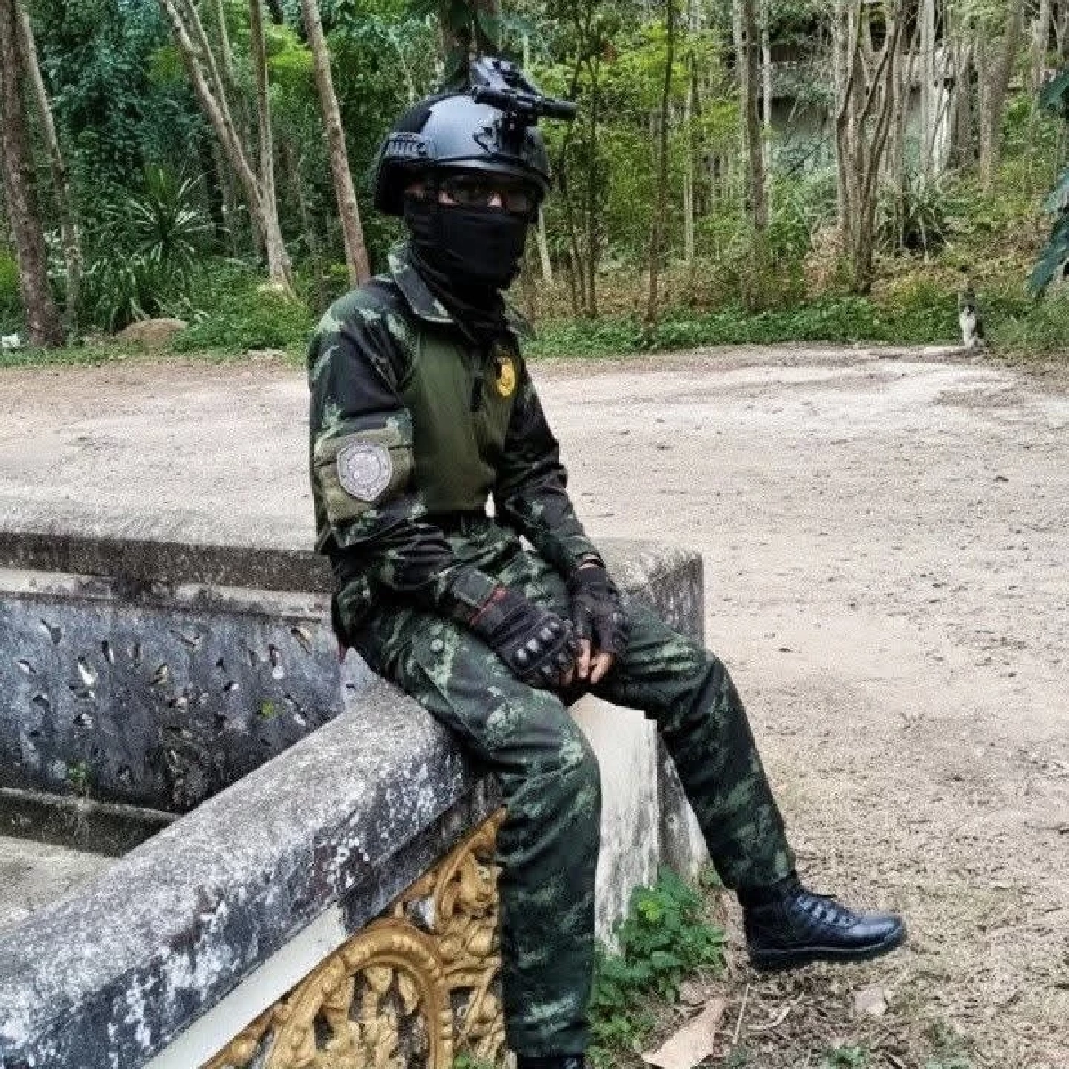 แม่ช็อก! เข้า รพ. ทราบข่าวร้าย "พลทหาร ภานุพัฒน์" พลีชีพที่เนิน 350