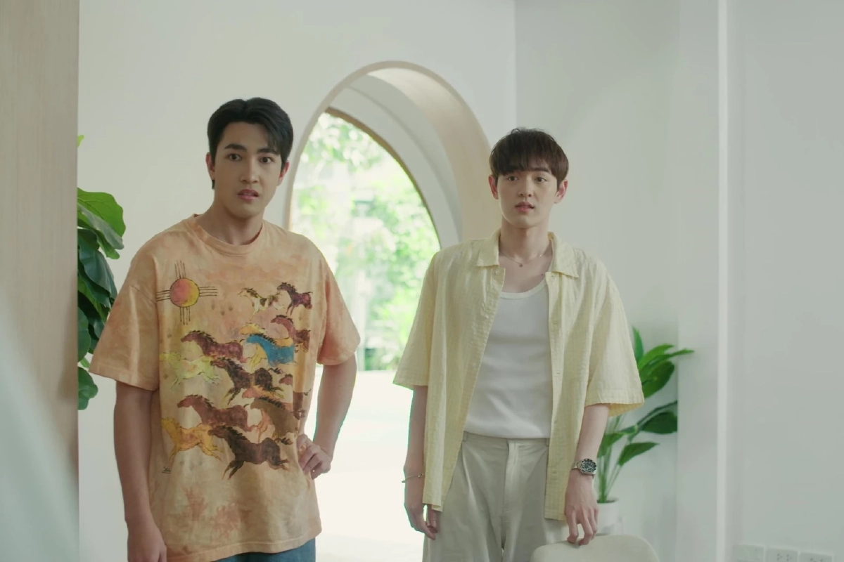 ปล่อยดาเมจแรง เบื้องหลัง ซีรีส์ Love Alert มีคำเตือนโปรดระมัดระวัง EP.1