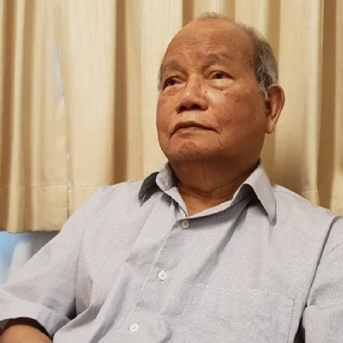 สิ้น! อ.วศิน อินทสระ ศิลปินแห่งชาติ จากไปอย่างสงบด้วยวัย 91 ปี